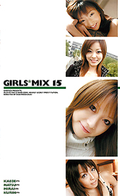 GIRLS* MIX 15