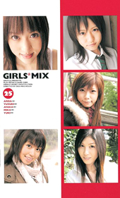 GIRLS*MIX 25