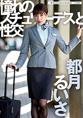 憧れのスチュワーデスと性...