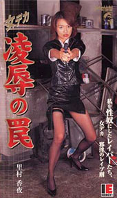 女デカ凌●の罠