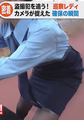 巡察レディのお仕事 〜路...