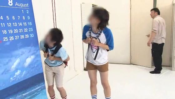 ターゲットはビキニの巨乳...