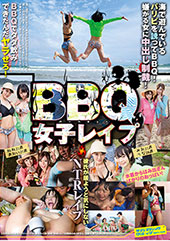 BBQ（バーベキュー）女...