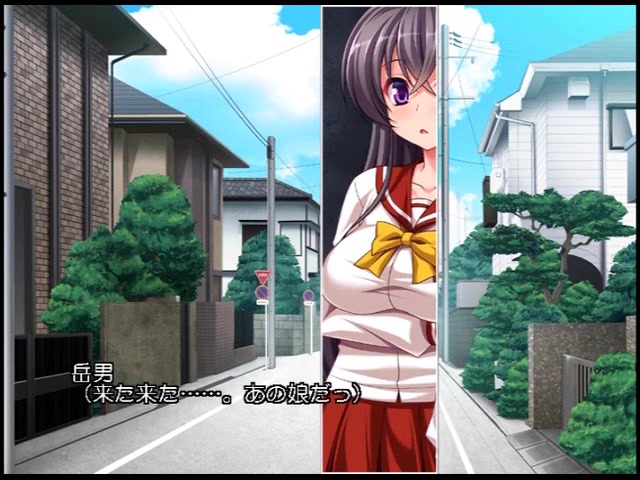 少女洗脳〜可愛いあの子が...
